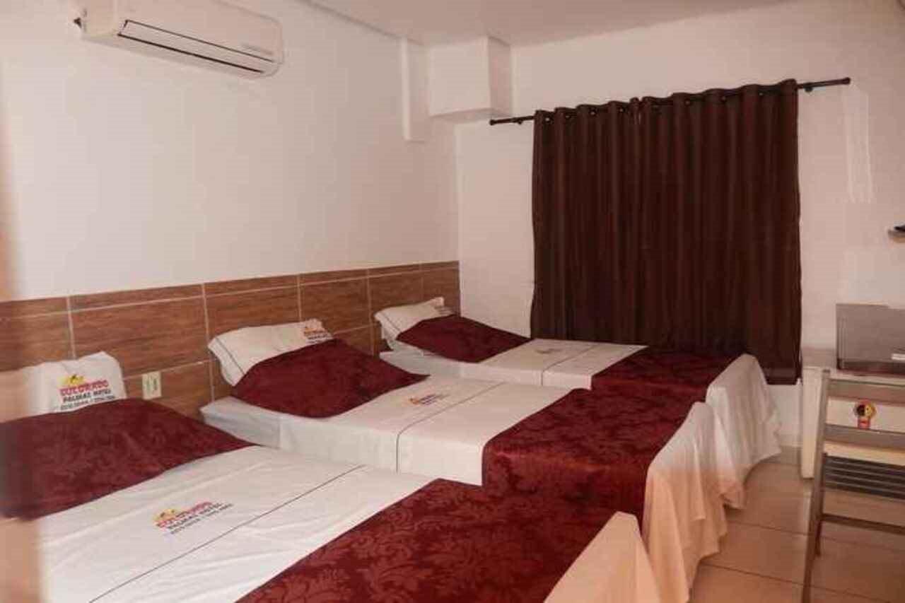 Colorado Palmas Hotel Palmas (Tocantins) Exterior foto